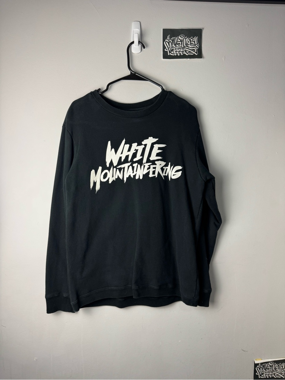 White Mountaineering Sweatshirt
